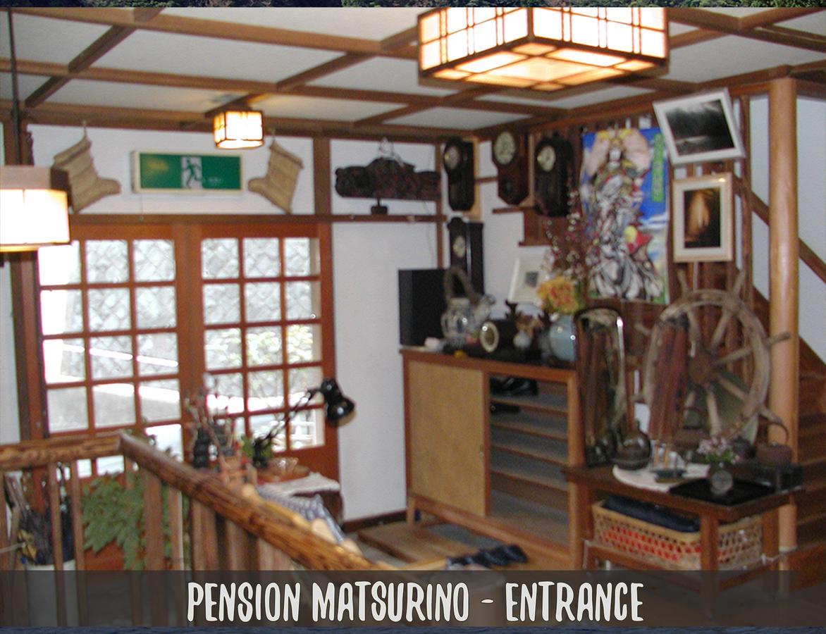 Pension Matsurino Ідзу Екстер'єр фото