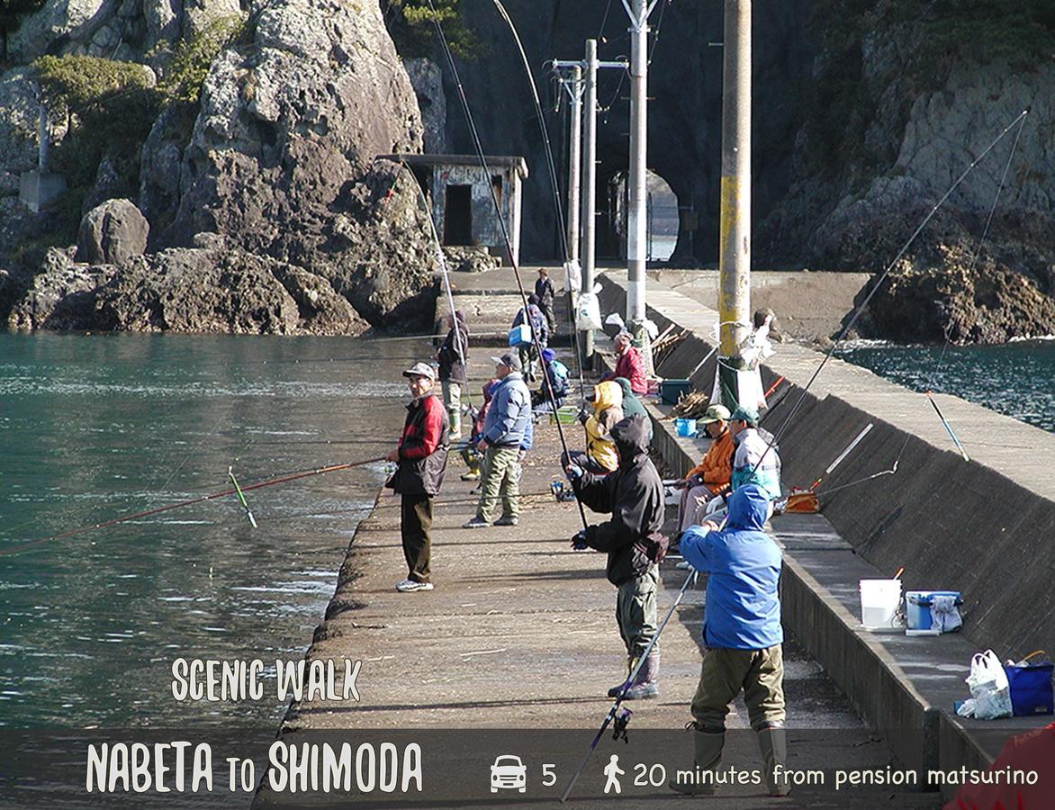 Pension Matsurino Ідзу Екстер'єр фото